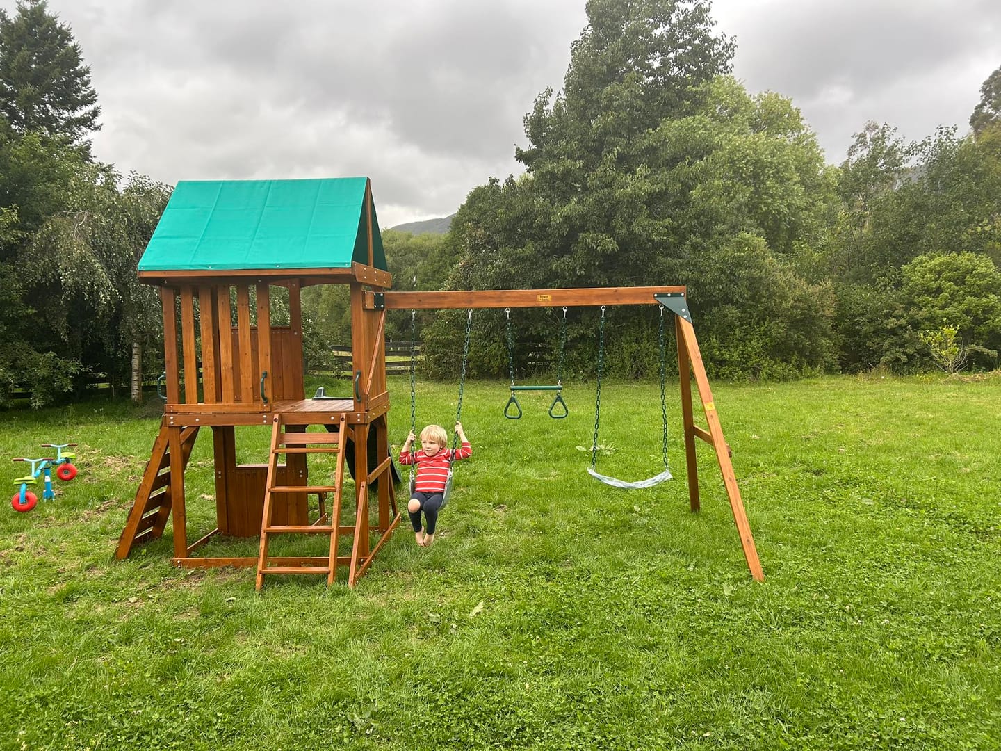 Customer photo review of Sparrow's Nest Play Centre