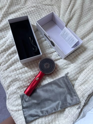 Customer photo review of Scalpwave