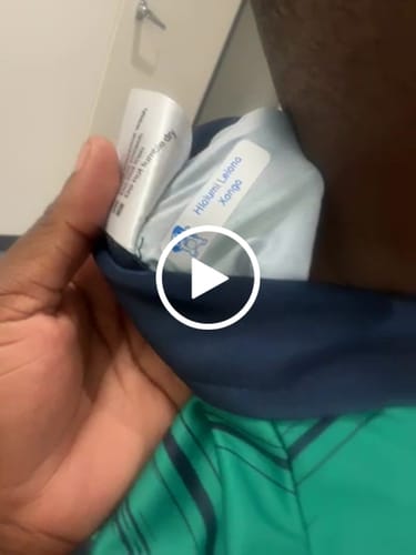 Customer video review of Starter Pack