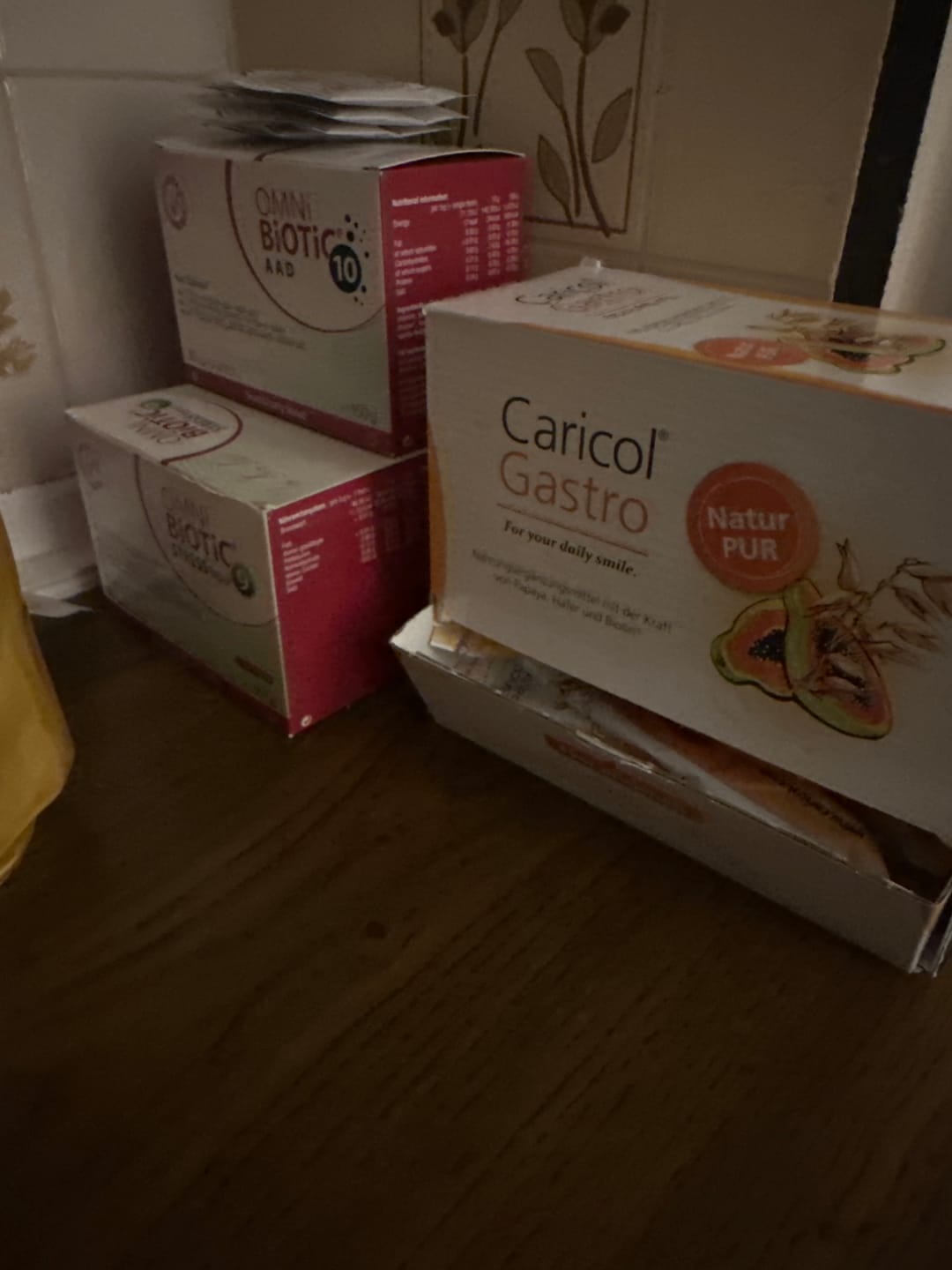 Customer photo review of OMNi-BiOTiC® 10 AAD INT