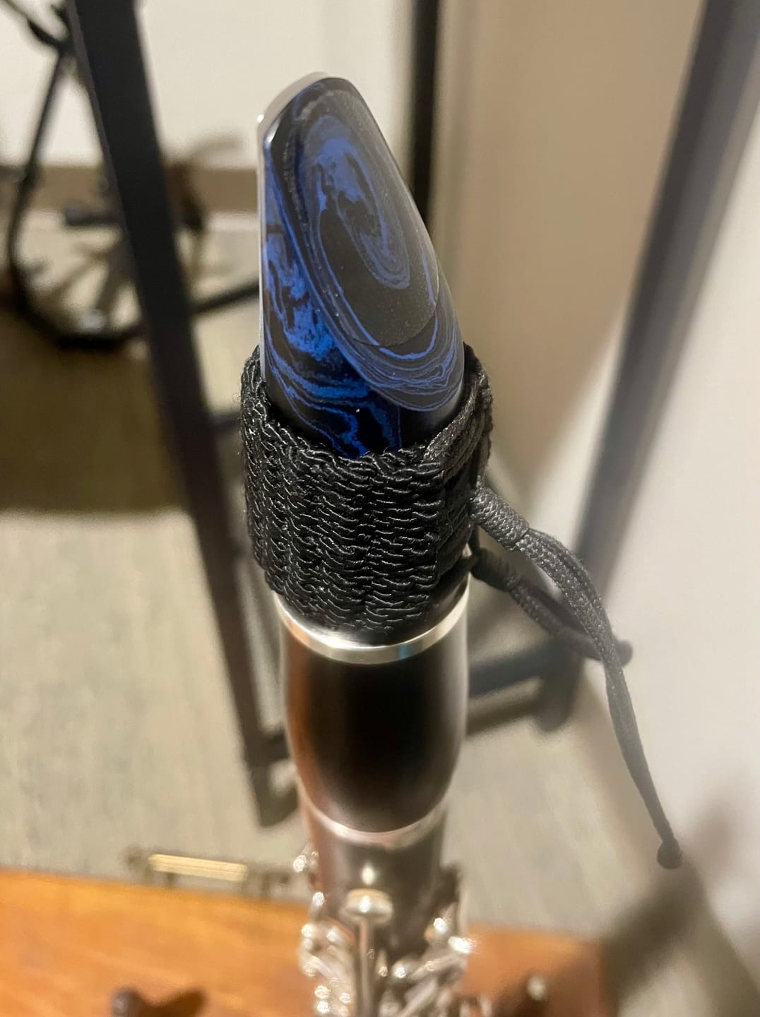 Customer photo review of McGill Signature Bb Mouthpiece