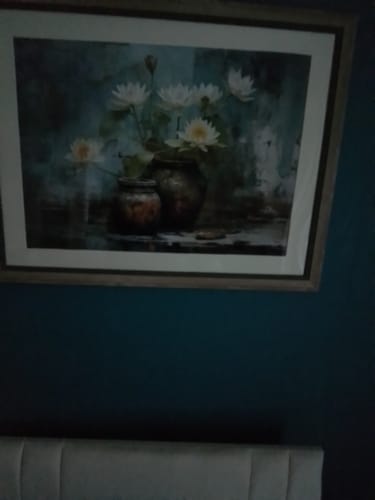 Customer photo review of VINTAGE LILIES