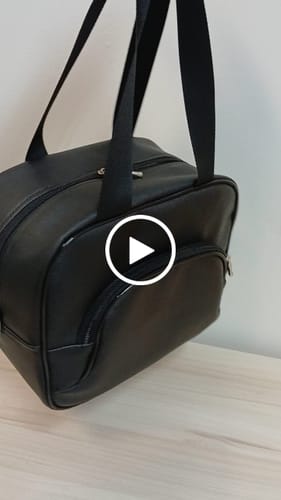 Customer video review of NYLON LINHO COR CINZA