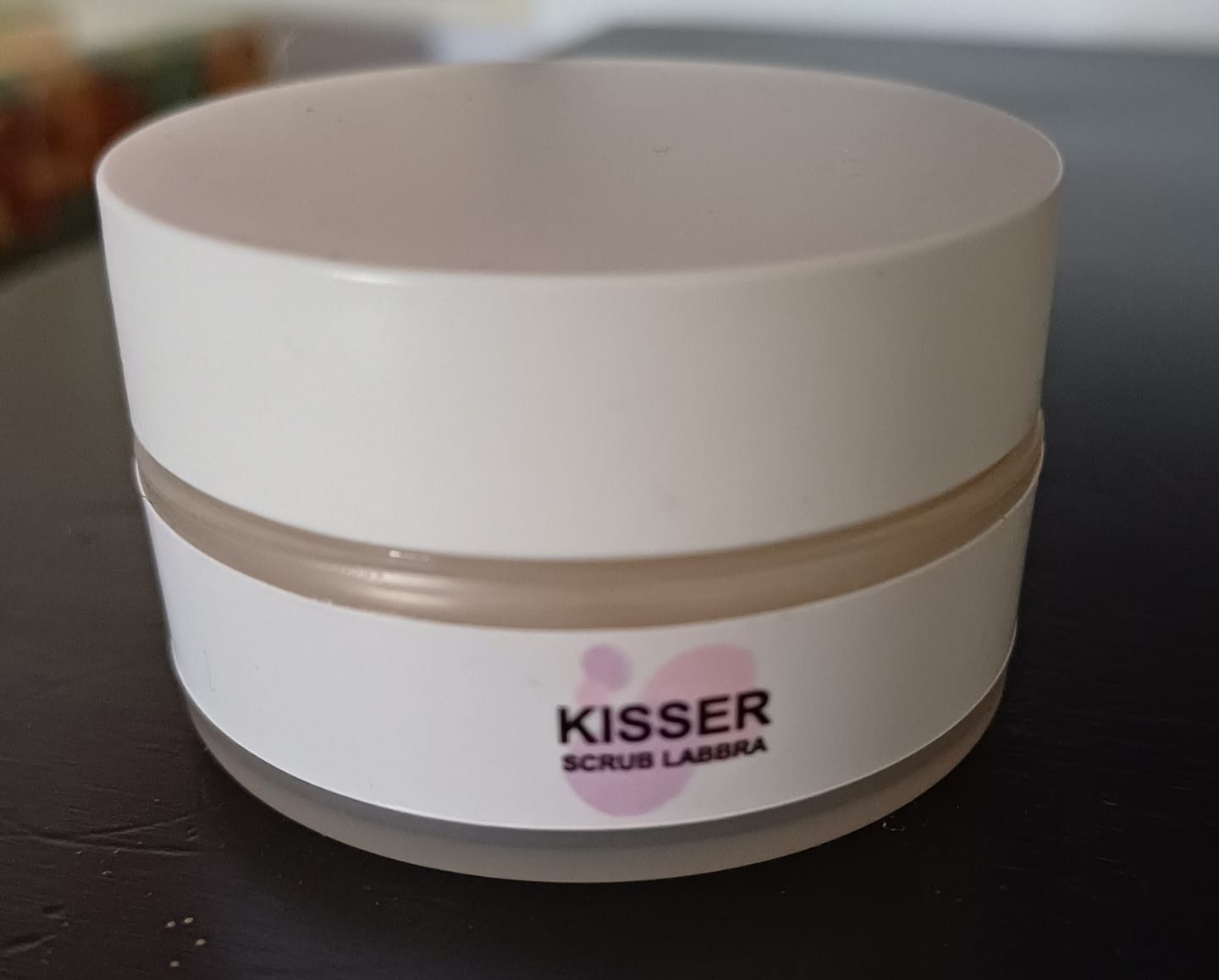Customer photo review of Kisser