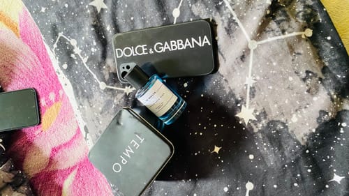 Customer photo review of Vanilla rose nior  unisex- Inspired by oud satin mood by Maison Francis Kurkdjian