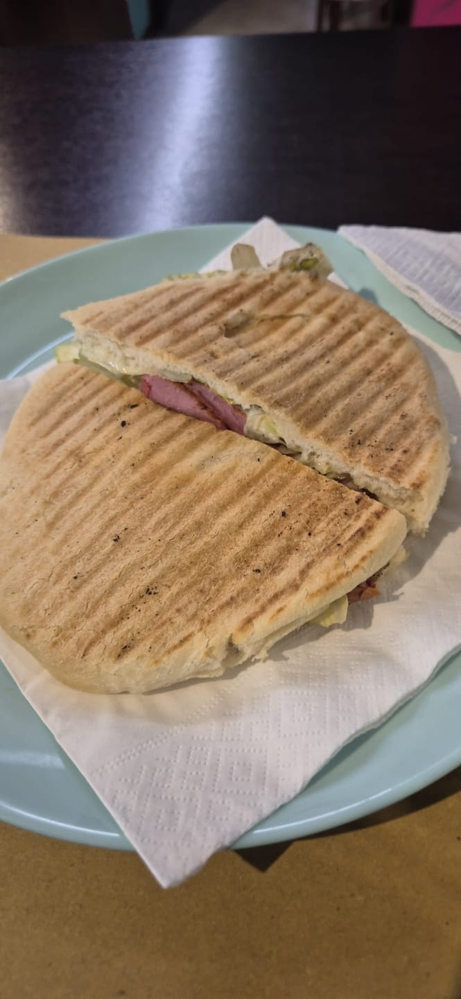 Customer photo review of Focaccine Low Carb Extreme