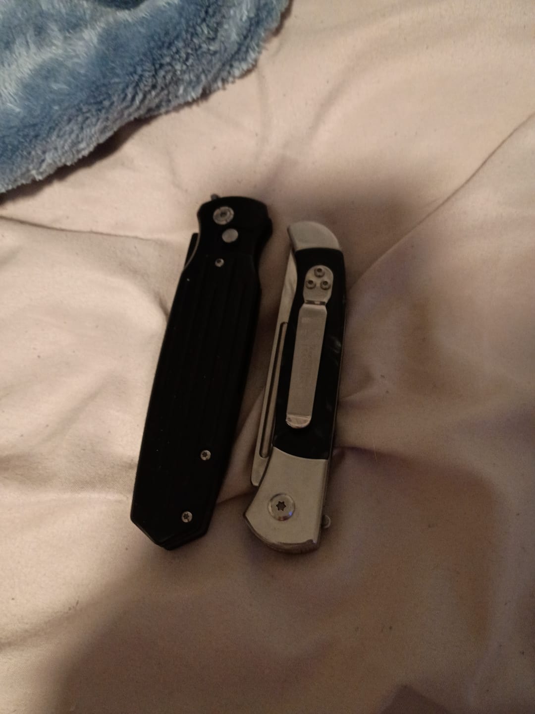 Customer photo review of Switchblade Mystery Box™