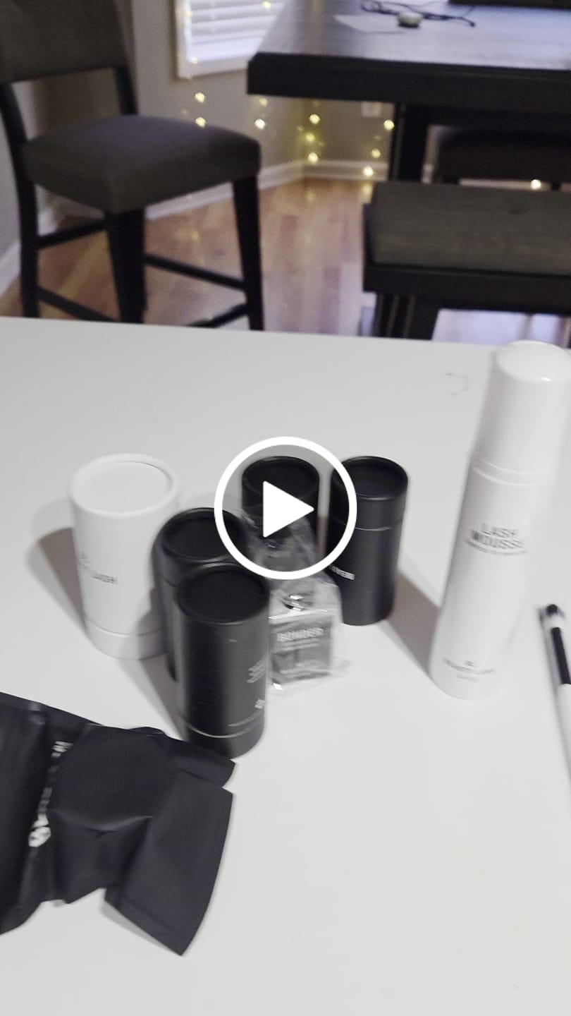 Customer video review of Lash Tape