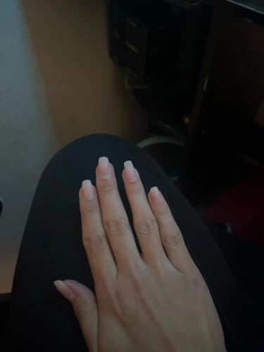 Customer photo review of Poly Gel Nail Kit - 15 Colors - UK Store