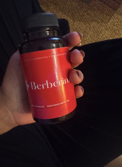 Customer photo review of Berberina - Idini