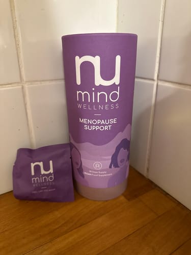Customer photo review of Menopause x Charlotte Hunter