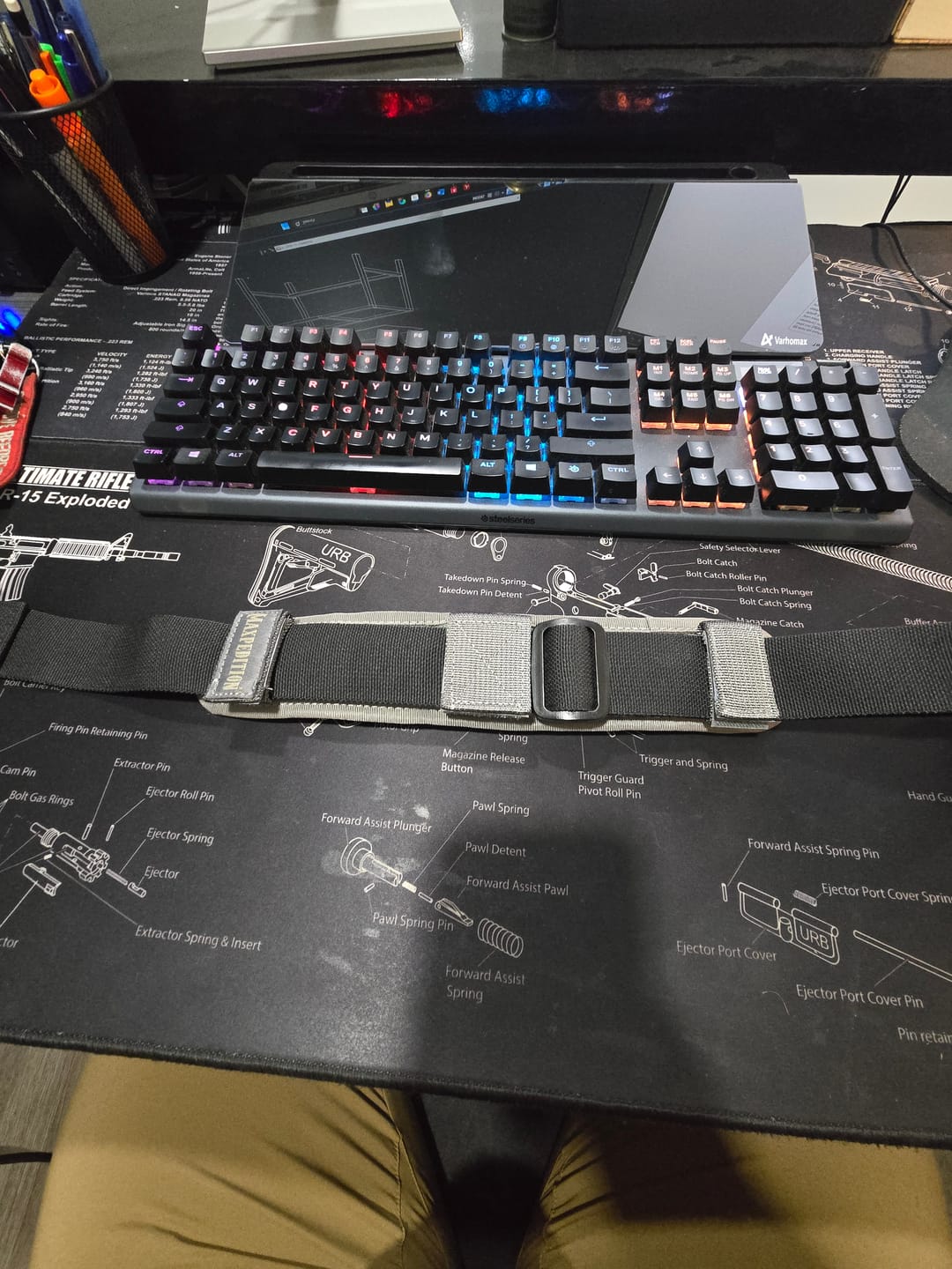 Customer photo review of The Bridge Gen2