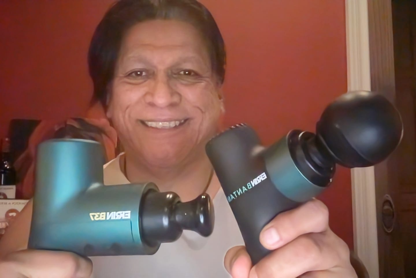 Customer photo review of BANTAM