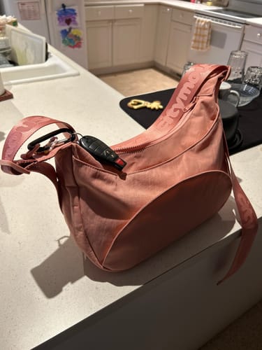 Customer photo review of Park Bag