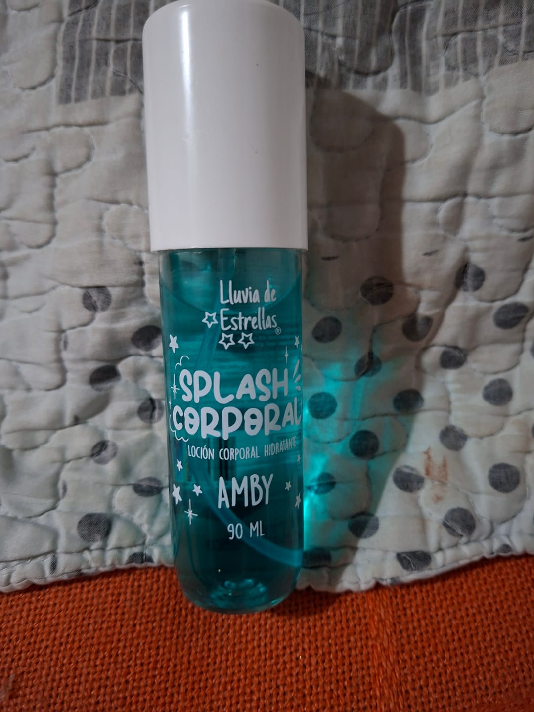 Customer photo review of SPLASH CORPORAL AMBY
