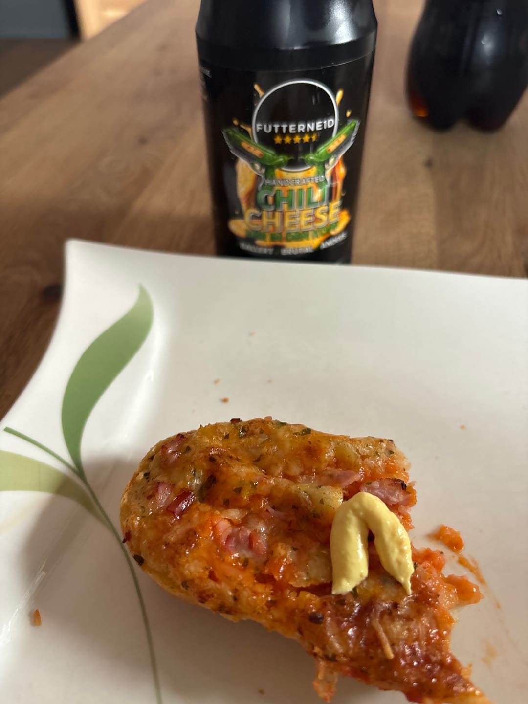 Customer photo review of CHILI CHEESE Sauce 500ml