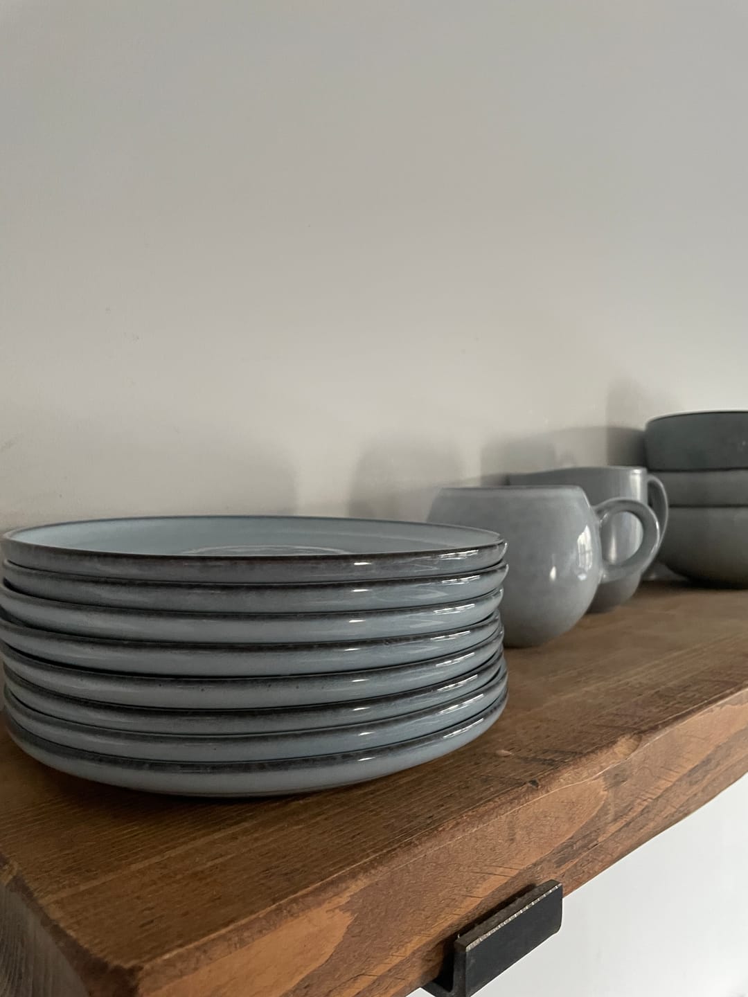 Customer photo review of Scandic Soul - kleiner Teller Nordic Fjord (4er Set)