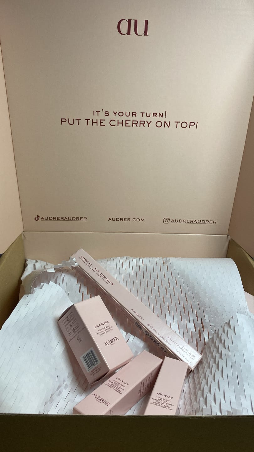 Customer photo review of Lip Jelly