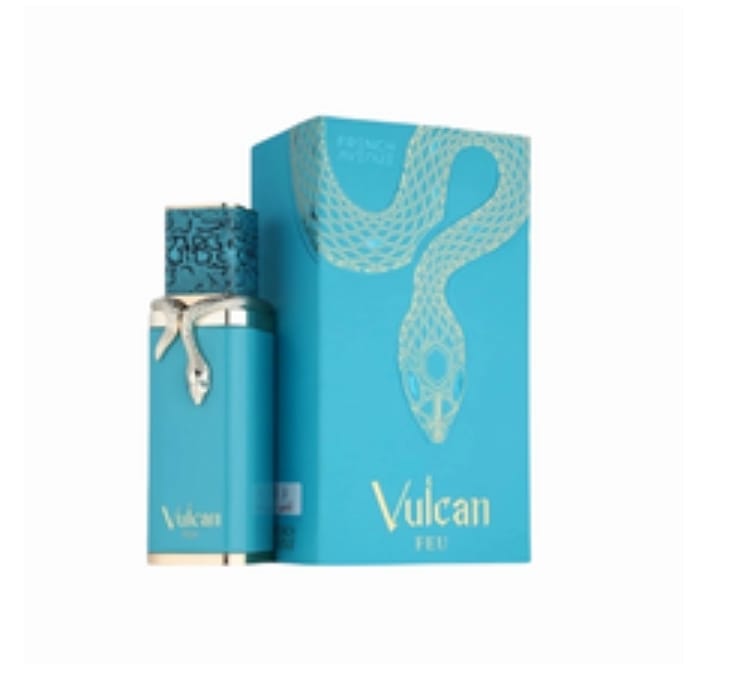 Customer photo review of Vulcan Feu 3.4 oz by Fragrance World