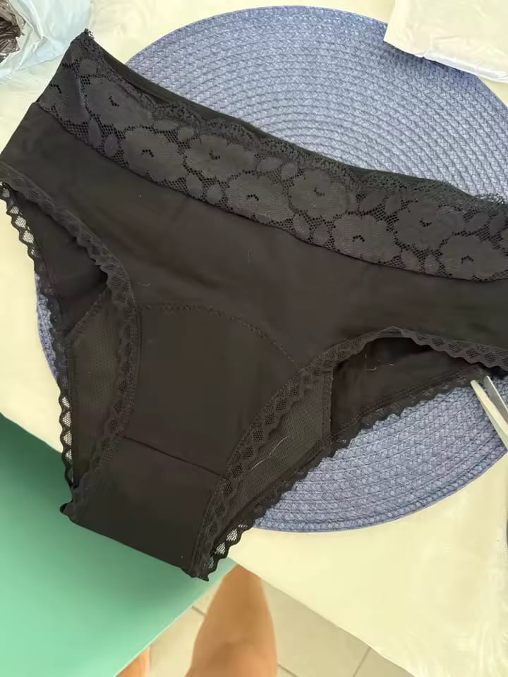 Customer photo review of Classic - Kant - 100% Lekvrij - 2