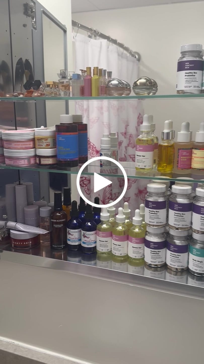 Customer video review of Healthy Box Probiotics 3pk
