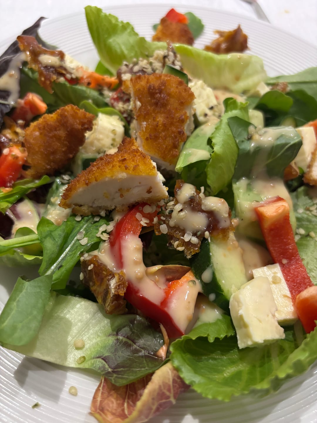 Customer photo review of Organic Hemp Seeds