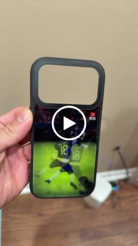 Customer video review of Caleb to Odunze – NFLPA Rotoscope (Wild Card 25/26)