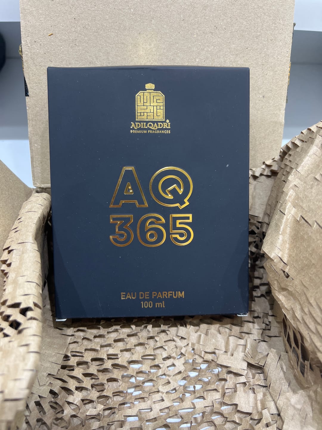 Customer photo review of AQ 365 Perfume Spray 100 ML