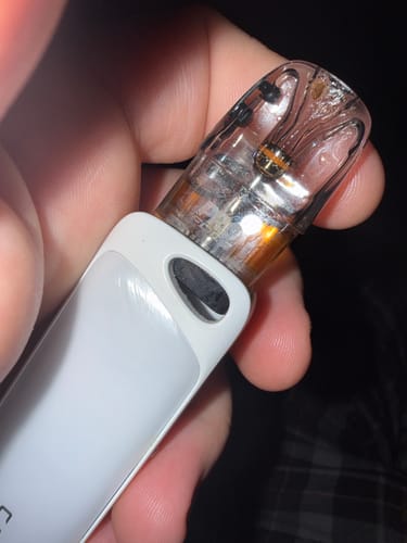 Customer photo review of Fume E-Liquid l Salt Nicotine 5% Nic 120 ML