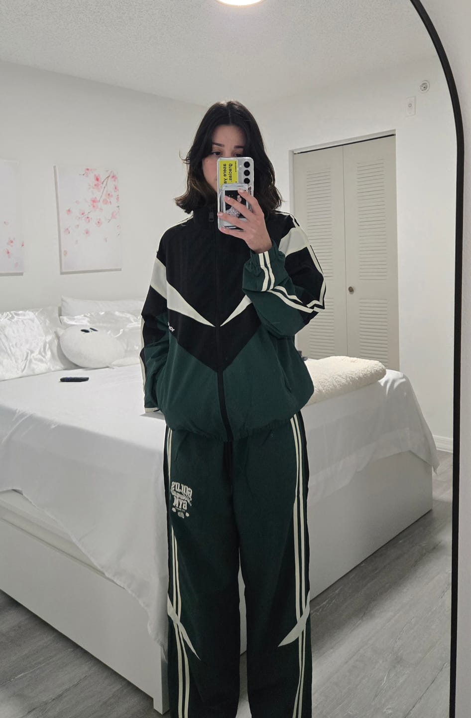 Customer photo review of W2244 - Golds Iron Legacy Track Pant
