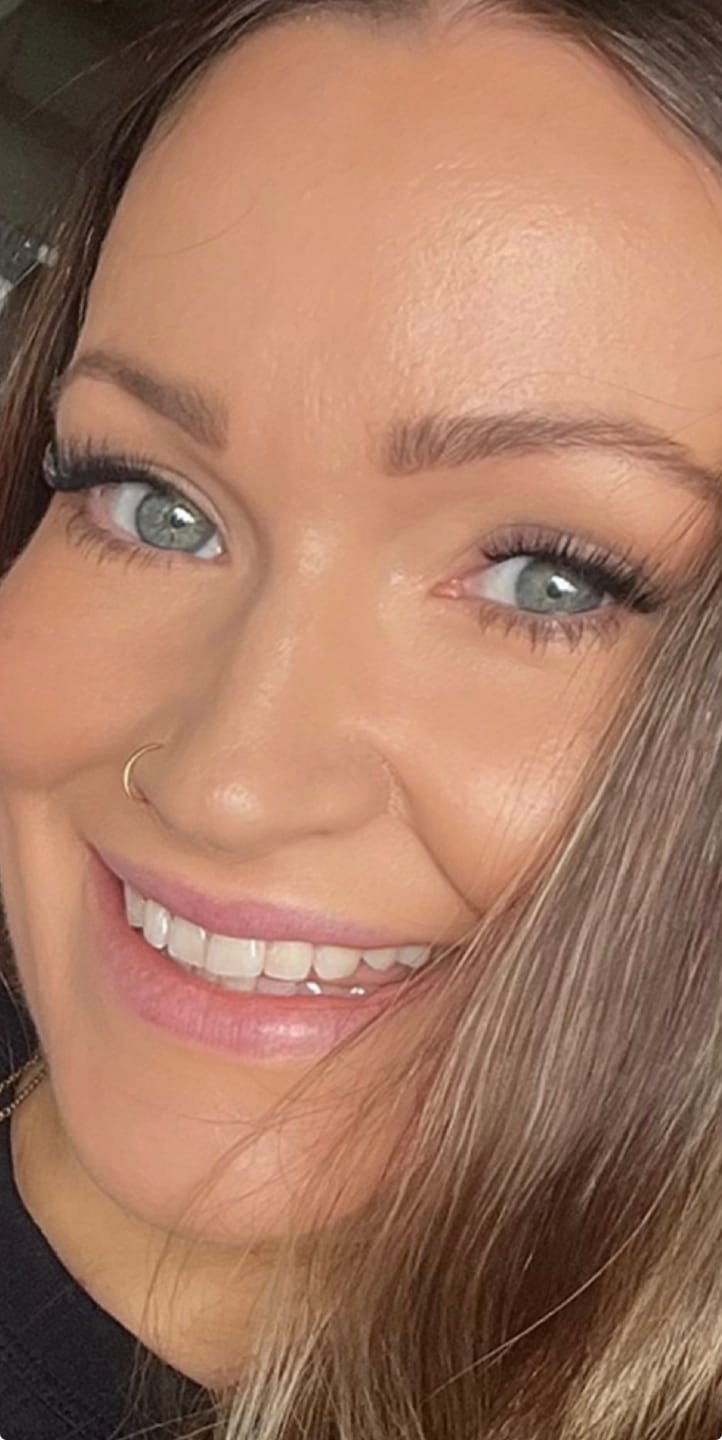 Customer photo review of Pre-mapped Lashes x 2