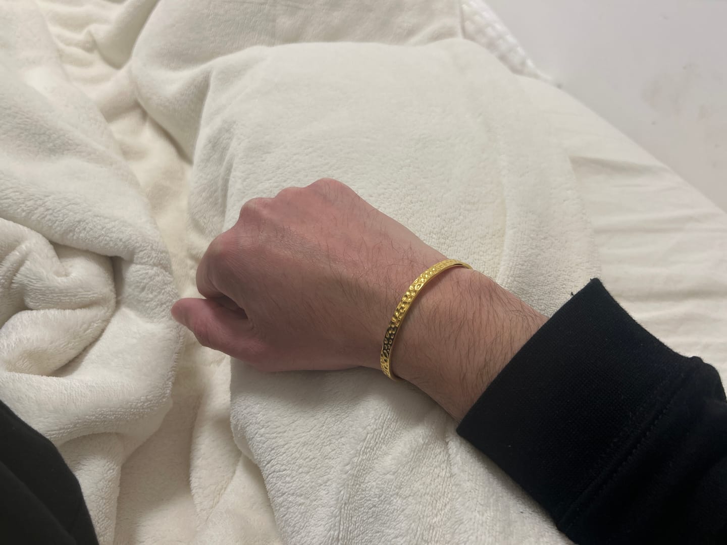 Customer photo review of צמיד Meduza