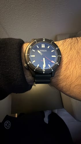 Customer photo review of Kinetic II Ti