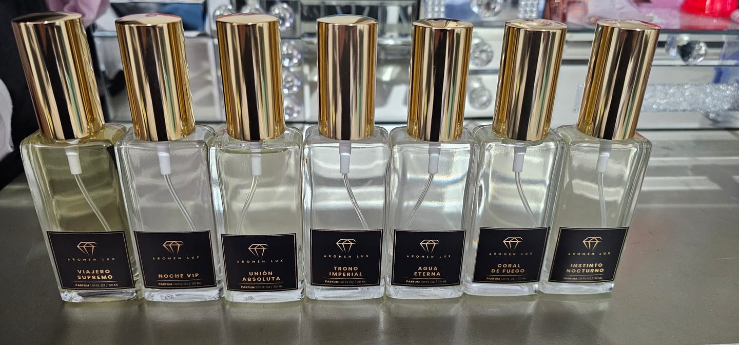 Customer photo review of Unión Absoluta (Inspirado en Stronger With You – Armani)