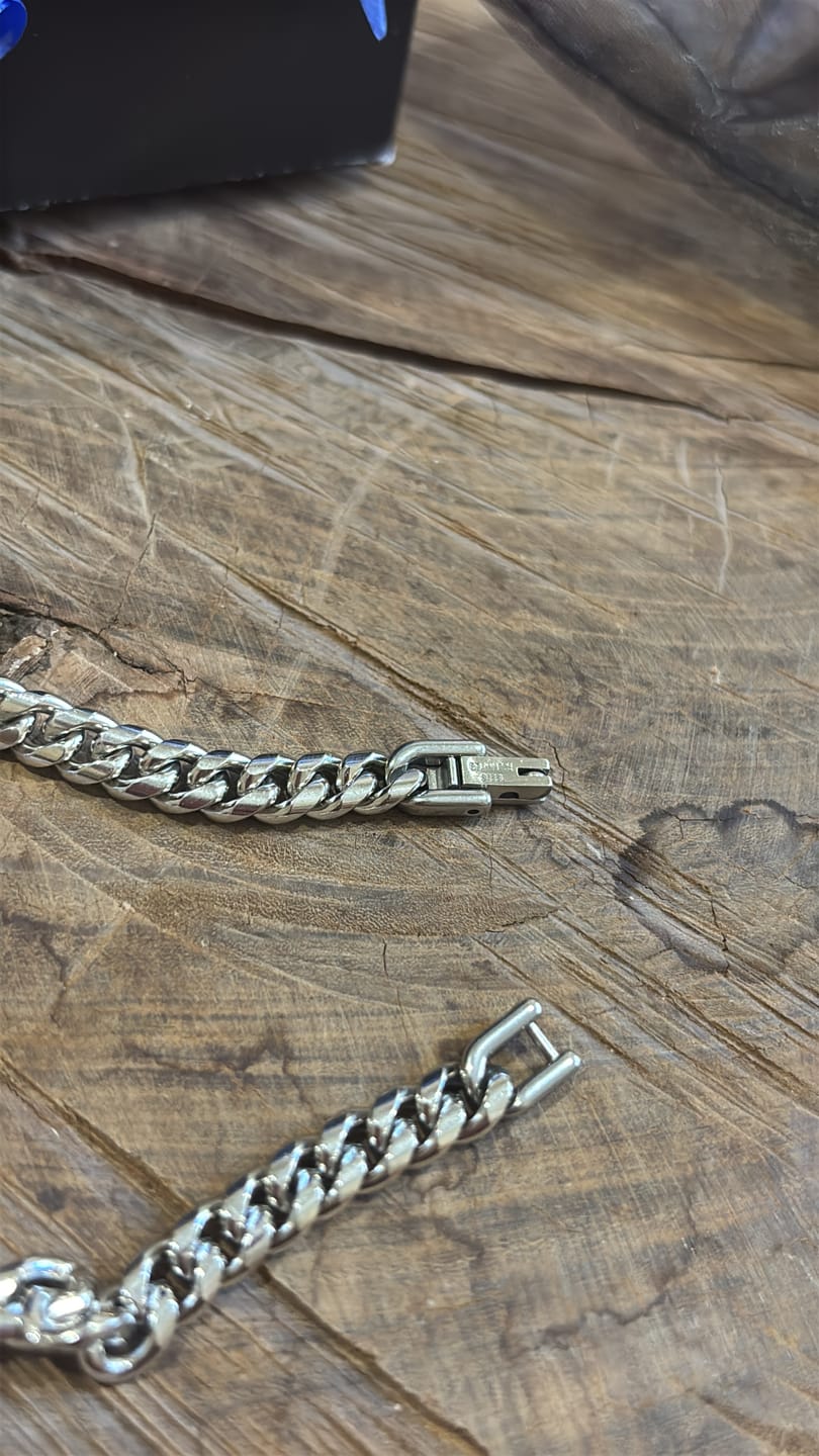 Customer photo review of PULSERA CUBANA PREMIUM