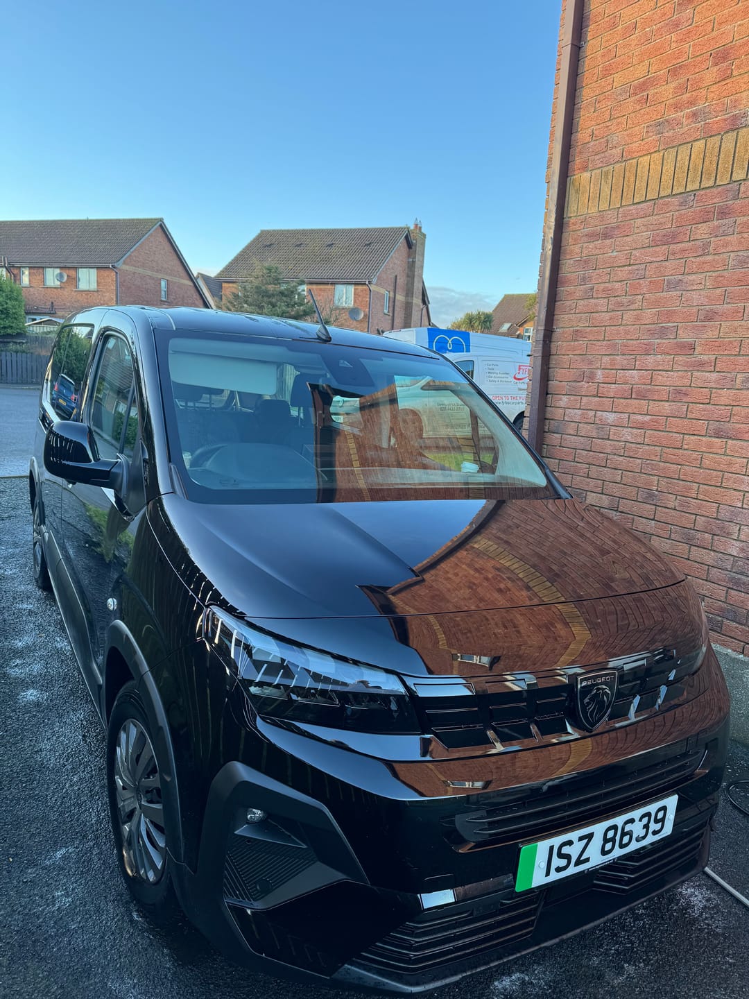 Customer photo review of EZ Advanced Snow Foam Lance