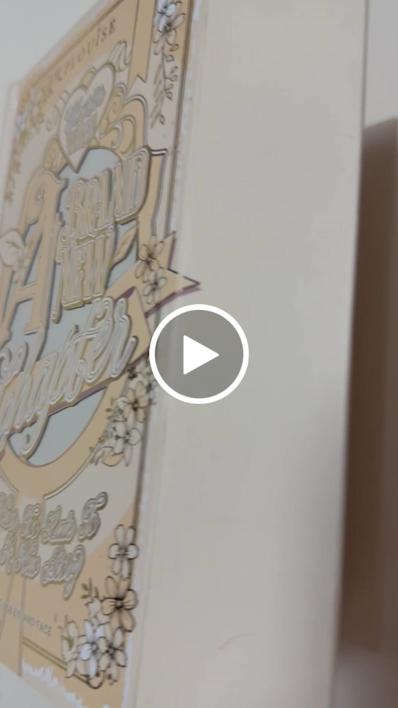 Customer video review of P. Louise A Brand New Chapter Palette - Chapter Three