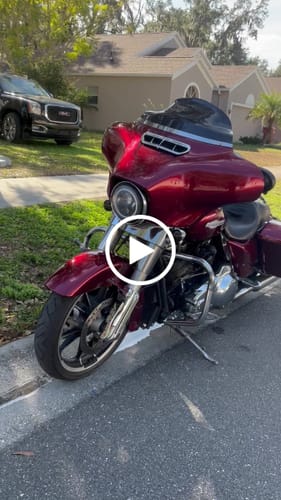 Customer video review of Gloss Metallic Rosewood Red Vinyl Wrap