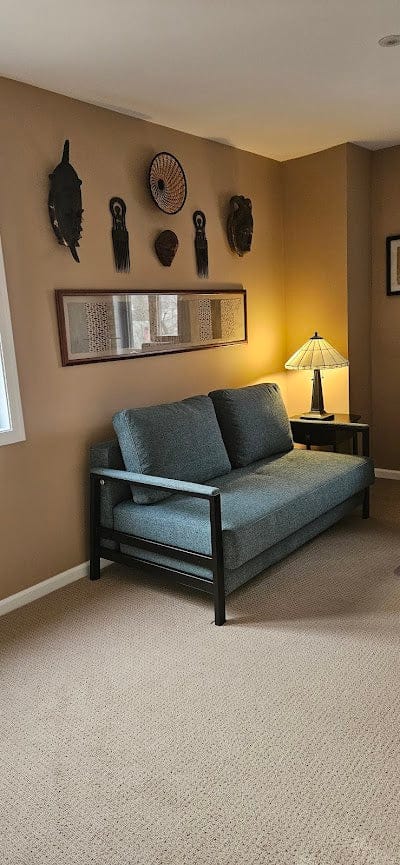 Customer photo review of Alure 2 Seat Sofa Bed
