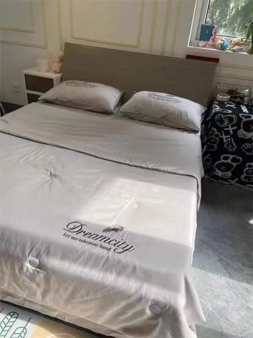 Customer photo review of Couette 4 Saisons – Légère et Confortable Toute l’Année