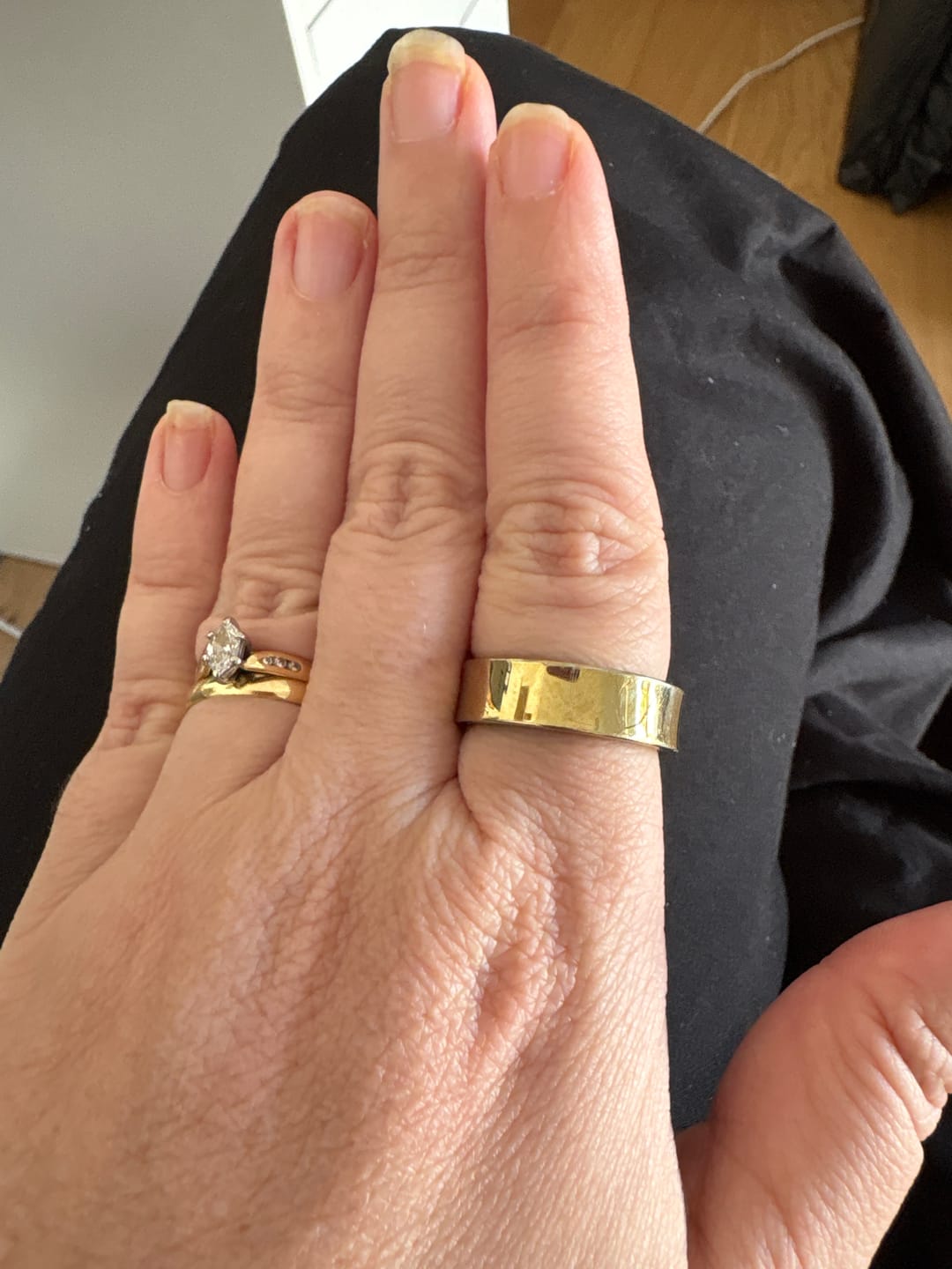 Customer photo review of Optim Ring