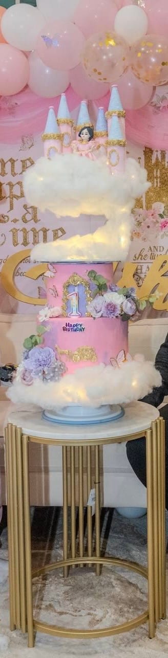 Customer photo review of Princess Castle