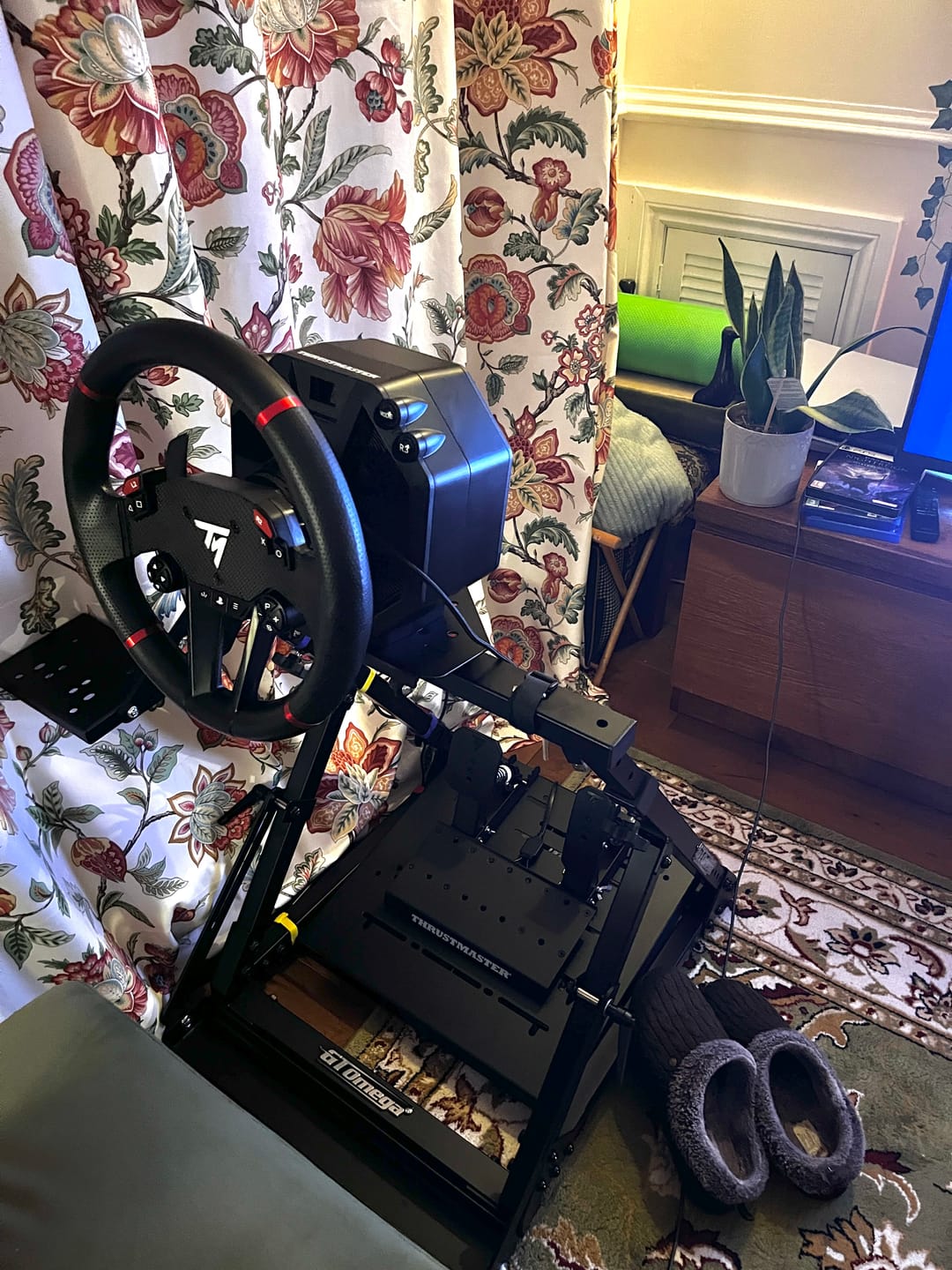 Customer photo review of DD-X Wheel Stand