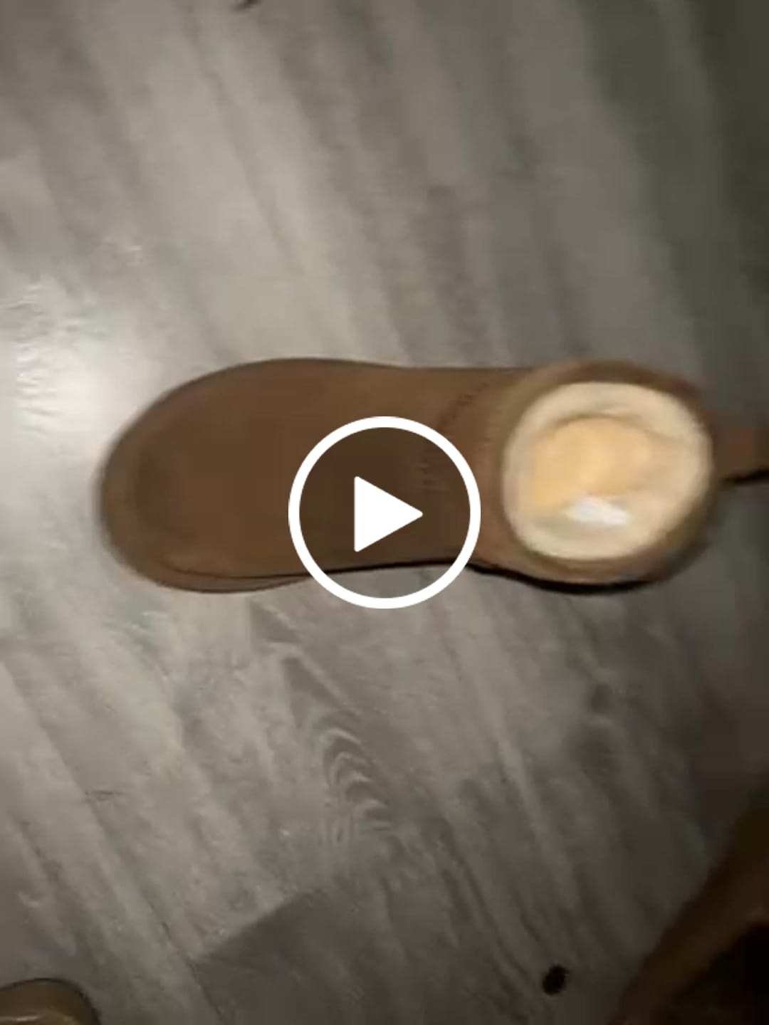 Customer video review of SHORTY EARTH