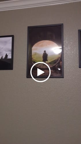 Customer video review of The Lord Of The Rings: The Fellowship Of The Ring