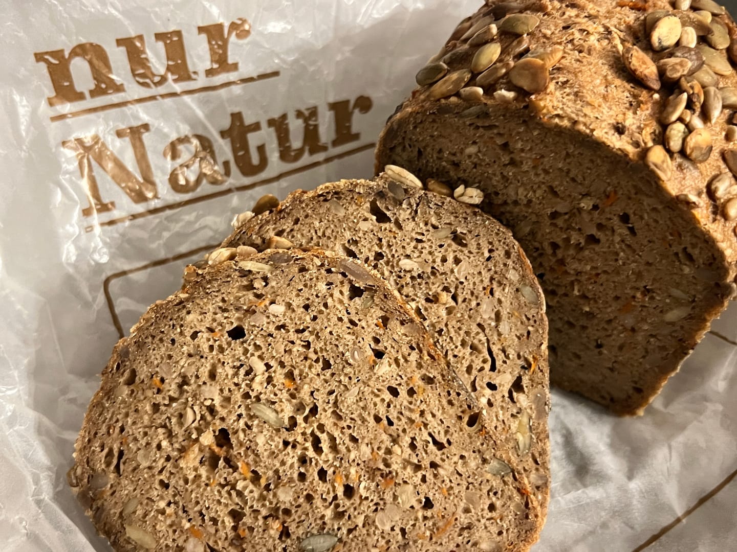 Customer photo review of Endlich wieder Brot essen - Set