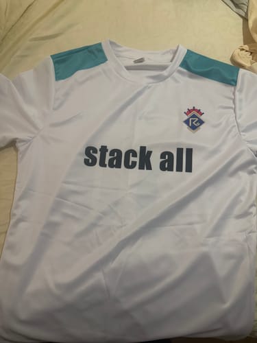 Customer photo review of Maillot BlueLock - Re Al