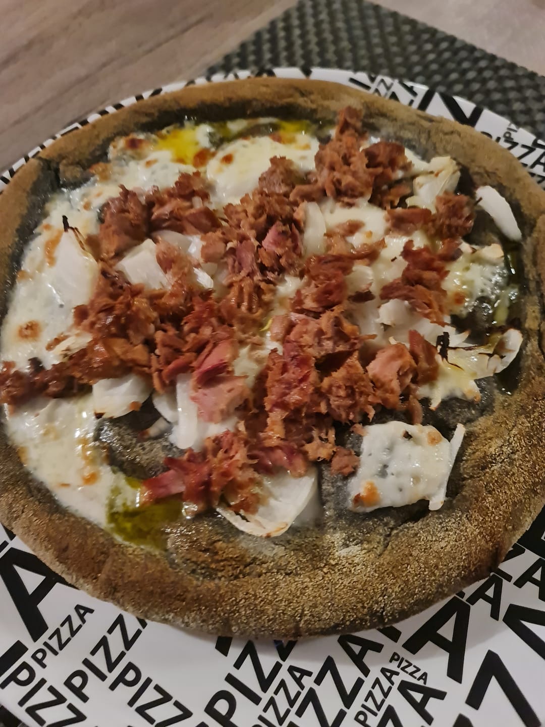 Customer photo review of Base Low Carb Extreme "Carbone vegetale"