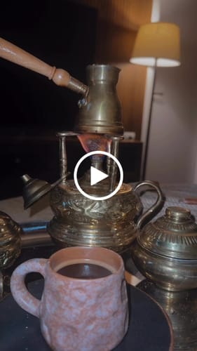 Customer video review of Monogram Mug