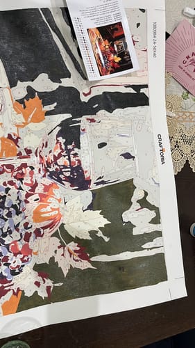 Customer photo review of Numeral Wine